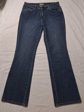 St. John's Bay Women's Blue Denim Jeans